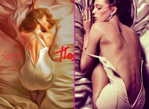 Лобода обвинила Кароль в плагиате