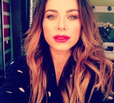 Ани Лорак продемонстрировала роскошный макияж