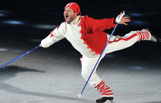 Галустян хочет участвовать в соревнованиях на Олимпиаде