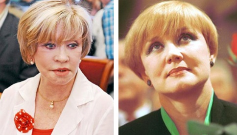 Хирурги сильно изуродовали звезду фильма «Москва слезам не верит»