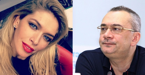 Константин Меладзе прокомментировал роман с Верой Брежневой