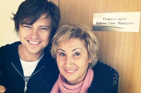 Прохор Шаляпин убедил Ларису Копенкину откорректировать внешность