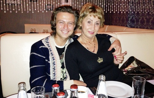 Прохору Шаляпину пожилая жена в постели "продыху не дает"