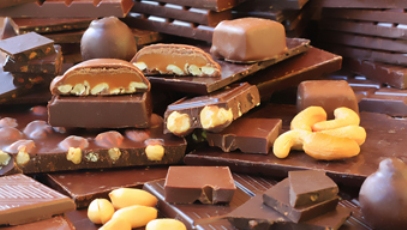 Шоколад спасает от инсульта