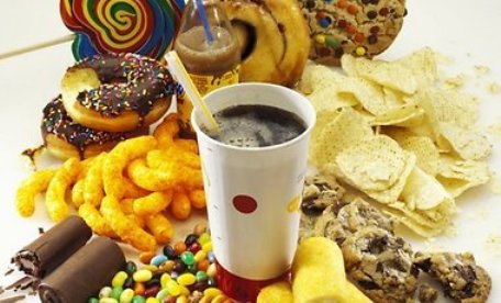 Вредные продукты, которые снижают интеллект