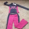 Спортивный костюм для девочки новый