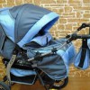 Продам детскую коляску трансформер Скаут