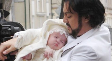 Филипп Киркоров продает одежду своих детей