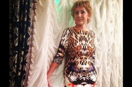 Лариса Копенкина показалась после пластики