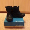 Продаются Зимние детские ботинки Columbia