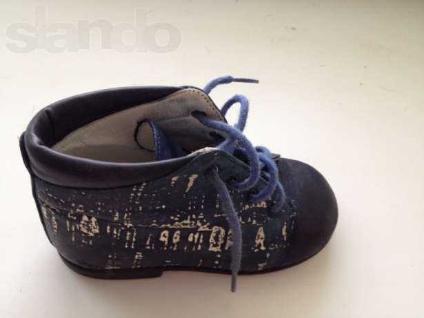 Цена снижена, Missouri ботиночки кожаные, Италия