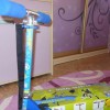 Самокат Новый 2-х колесный