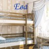 Продается детская двухъярусная кровать "Ева"