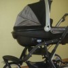 Продается детская Коляска Chicco S3 Black Italia (3 в 1)