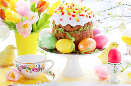 Пасха: приметы, традиции и обряды