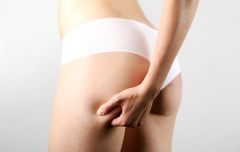 Почему целлюлит бывает только у женщин?