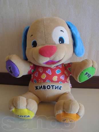 продається розумне цуценя Fisher Price
