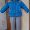 Продам детский зимний комплект на мальчика Lenne Troy, рост 86