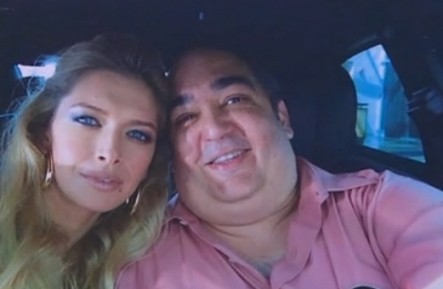 Вера Брежнева представила Урганту нового возлюбленного