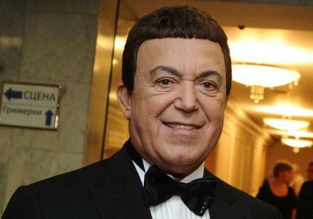 Кобзон рассказал о своих изменах жене