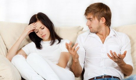 Обнаружена основная причина семейных ссор