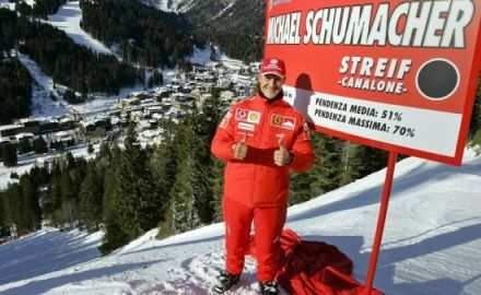 Информацию о смерти Михаэля Шумахера опровергли его врачи