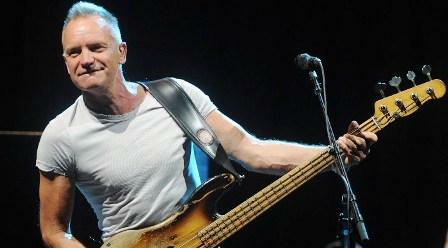 Певец Стинг оставит шестерых детей без наследства