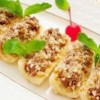 Бананы, фаршированные орехами в шоколаде - рецепт, способ приготовления, ингредиенты