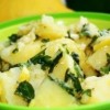 Лимонный картофель - рецепт, способ приготовления, ингредиенты