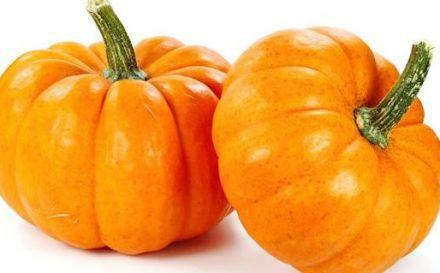 Полезные свойства тыквы