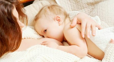 Рабочий график мам влияет на график кормления ребенка