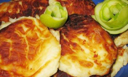 Сырники с яблоком и морковью рецепт, способ приготовления, ингредиенты