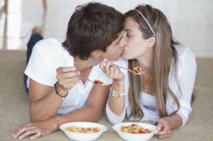 Замужество провоцирует набор лишнего веса