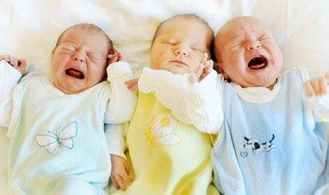 Большинство новорожденных в Великобритании - Мухаммеды