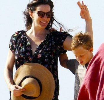 Лив Тайлер скрывает беременность