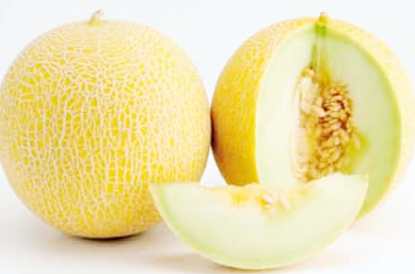 Полезные свойства дыни