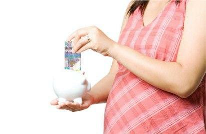 Размер пособия на ребенка 2014 года