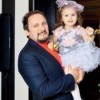 Стас Михайлов устроил для дочери праздник