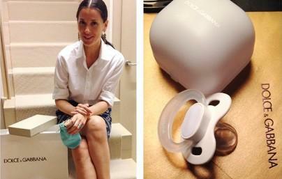 Ефросина показала фото дорогих и брендовых подарков для новорожденного