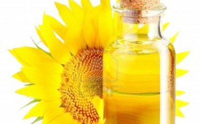 Растительное масло помогает человеку