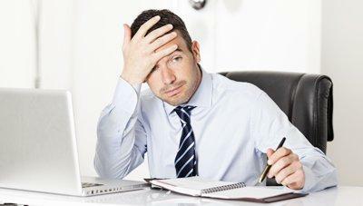 Если у вас депрессия – ходите на работу