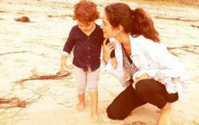 Жена Брюса Уиллиса показала их старшую дочку