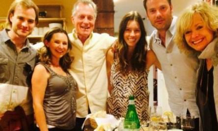 Супруга Джастина Тимберлейка ждет ребенка