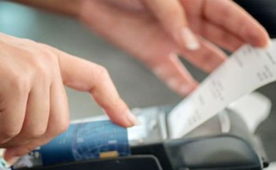 Кассовые чеки могут навредить здоровью человека