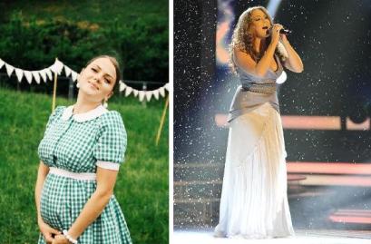 Звезда "Х-фактор" Мария Рак беременна