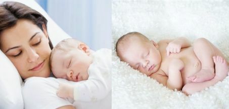 Выписка из роддома