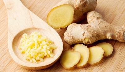 Имбирь: польза и вред