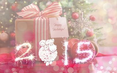 Новый год 2015 фото