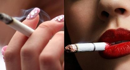 Тяга к курению у женщин зависит от фазы ее цикла