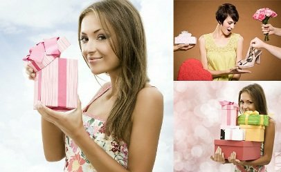 Что подарить женщине на день рождения – 30-40 и 45-50 лет, пожилой, беременной женщине